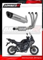 komplette Auspuffanlage mit Schalldämpfer DOMINATOR Full System Titan HP8 EX passend für Yamaha Tracer 9 / GT 2025  2026 2