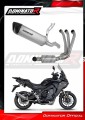 komplette Auspuffanlage mit Schalldämpfer DOMINATOR Full System Titan HP6 EX passend für Yamaha Tracer 9 / GT 2025  2026 2