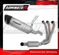 komplette Auspuffanlage mit Schalldämpfer DOMINATOR Full System Titan HP6 EX passend für Yamaha Tracer 9 / GT 2025  2026 3