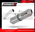 Auspuff Schalldämpfer DOMINATOR OVR passend für BMW F650GS 2004  2007 3