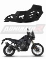Yamaha Tenere 700 2019 2020 Aluminium Engine guard Skid plate Aluminium Piastra protettiva del coperchio del motore Plaque de protection du moteur en aluminium Aluminium-Motorschutz-Unterfahrschutz Aluminium Motorskydd hasplåt Placă de protecţie x