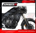 Gmole CZARNY DOMINATOR  pasujące do motocykla Yamaha Tenere 700 2021 - 2024 5