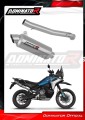 wydech tłumik DOMINATOR GPF pasujący do motocykla CF MOTO 800 MT-X 2025  2