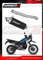 wydech tłumik DOMINATOR GPF CZARNY pasujący do motocykla CF MOTO 800 MT-X 2025  2