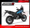 wydech tłumik DOMINATOR GPF CZARNY pasujący do motocykla CF MOTO 800 MT-X 2025  4