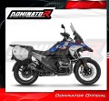 wydech tłumik DOMINATOR HP6 CZARNY pasujący do motocykla BMW R1300GS 2024 - 2025 6