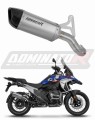 wydech tłumik DOMINATOR Tytanowy HP6 pasujący do motocykla BMW R1300GS 2024 - 2025