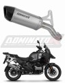 Auspuff Schalldämpfer DOMINATOR Titan HP6 passend für BMW R1300GS Adventure 2024  2025