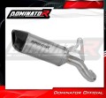 Auspuff Schalldämpfer DOMINATOR Titan HP6 passend für BMW R1300GS Adventure 2024  2025 2