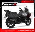 Auspuff Schalldämpfer DOMINATOR Titan HP6 passend für BMW R1300GS Adventure 2024  2025 4