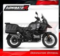 Auspuff Schalldämpfer DOMINATOR Titan HP6 passend für BMW R1300GS Adventure 2024  2025 6