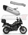 Auspuff Schalldämpfer DOMINATOR Titan HP6 passend für CF MOTO 800 MT 2022  2025