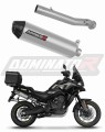 Auspuff Schalldämpfer DOMINATOR MX2 passend für CF MOTO 800 MT 2022  2025
