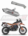 Auspuff Schalldämpfer DOMINATOR GPF passend für KTM 790 Adventure / R 2019  2025