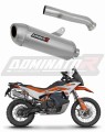 Auspuff Schalldämpfer DOMINATOR S6 passend für KTM 890 Adventure / R 2021  2025