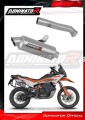 Auspuff Schalldämpfer DOMINATOR GPF passend für KTM 790 Adventure / R 2019  2025 2