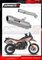 Auspuff Schalldämpfer DOMINATOR S6 passend für KTM 890 Adventure / R 2021  2025 2