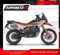 KTM 890 Adventure / R 2021 2025 Exhaust Muffler Auspuff Sportauspuff Silencer Echappement Silencieux Scarico Scarichi Escape Toba de esapament Avgas Ljuddämpare Wydech Tłumik GPF Dominator 3