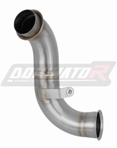 Husqvarna NORDEN 901 2022 - 2024 Euro 5 Racing Down Pipe Mid pipe