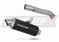 Husqvarna Norden 901 2022 2025 Exhaust Muffler Auspuff Sportauspuff Silencer Echappement Silencieux Scarico Scarichi Escape Toba de esapament Avgas Ljuddämpare Wydech Tłumik GPF Black Noir Nero Negro Svart Schwarz Negru Dominator x