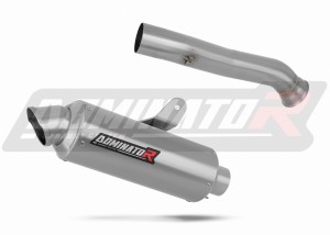Husqvarna NORDEN 901 2022 - 2025 Schalldämpfer Auspuff GPF + dB killer