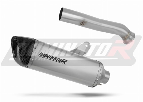 Auspuff Schalldämpfer DOMINATOR Titan HP6 passend für Husqvarna NORDEN 901 2022  2025