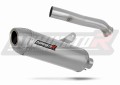 Auspuff Schalldämpfer DOMINATOR S6 passend für Husqvarna NORDEN 901 2022  2025