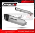 Auspuff Schalldämpfer DOMINATOR Titan HP6 passend für Husqvarna NORDEN 901 2022  2025 2