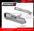 Auspuff Schalldämpfer DOMINATOR S6 passend für Husqvarna NORDEN 901 2022  2025 2