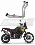 BMW F900 GS 2024 - 2026 Sport-Krümmeranlage
