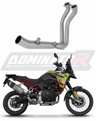 DOMINATOR Auspuffkrümmer passend für BMW F900 GS 2024  2026
