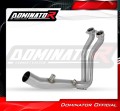 DOMINATOR Auspuffkrümmer passend für BMW F900 GS 2024  2026 2