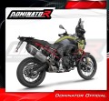 DOMINATOR Auspuffkrümmer passend für BMW F900 GS 2024  2026 3