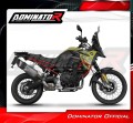 DOMINATOR Auspuffkrümmer passend für BMW F900 GS 2024  2026 4