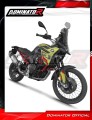 DOMINATOR Auspuffkrümmer passend für BMW F900 GS 2024  2026 5