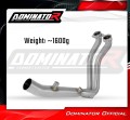 DOMINATOR Auspuffkrümmer passend für BMW F900 GS 2024  2026 6
