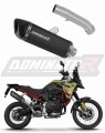 Auspuff Schalldämpfer DOMINATOR HP6 schwarz passend für BMW F900 GS 2024  2026