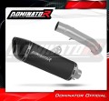 Auspuff Schalldämpfer DOMINATOR HP6 schwarz passend für BMW F900 GS 2024  2026 2