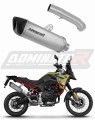 Auspuff Schalldämpfer DOMINATOR Titan HP6 passend für BMW F900 GS 2024  2026
