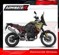 Auspuff Schalldämpfer DOMINATOR Titan HP6 passend für BMW F900 GS 2024  2026 4