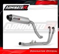 complete exhaust system with muffler DOMINATOR Full System MX2 fits to CF MOTO 450 MT 2024  2026 5