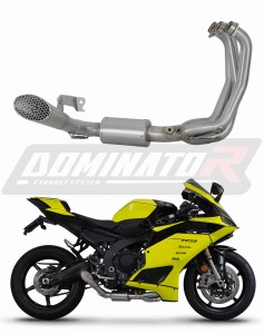 Yamaha YZF R9 2025 Auspuffanlagen Schalldämpfer GP3