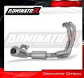 komplette Auspuffanlage mit Schalldämpfer DOMINATOR Full System GPS passend für Yamaha YZF R9 2025