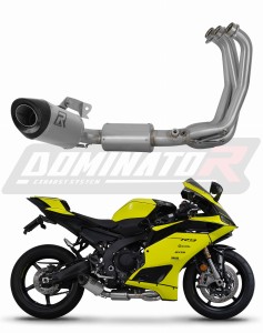 Yamaha YZF R9 2025 Auspuffanlagen Schalldämpfer Titan HP8 + dB killer