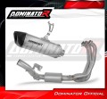 komplette Auspuffanlage mit Schalldämpfer DOMINATOR Full System Titan HP6 passend für Yamaha YZF R9 2025  2
