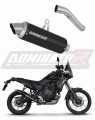 Auspuff Schalldämpfer DOMINATOR GPF schwarz passend für Yamaha Tenere 700 2025  2026 5