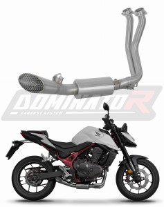 Honda CB 750 Hornet 2024 - 2025 Auspuffanlagen Schalldämpfer GP3