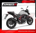 Honda CB 750 Hornet 2024 2025 Exhaust Muffler Auspuff Sportauspuff Silencer Echappement Silencieux Scarico Scarichi Escape Toba de esapament Avgas Ljuddämpare Wydech Tłumik Carbon Tip HP6 Black Noir Nero Negro Svart Schwarz Negru Dominator 1
