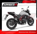 complete exhaust system with muffler DOMINATOR Full System GP3 fits to Honda CB 750 Hornet 2024  2025 3