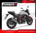 complete exhaust system with muffler DOMINATOR Full System S6 fits to Honda CB 750 Hornet 2024  2025